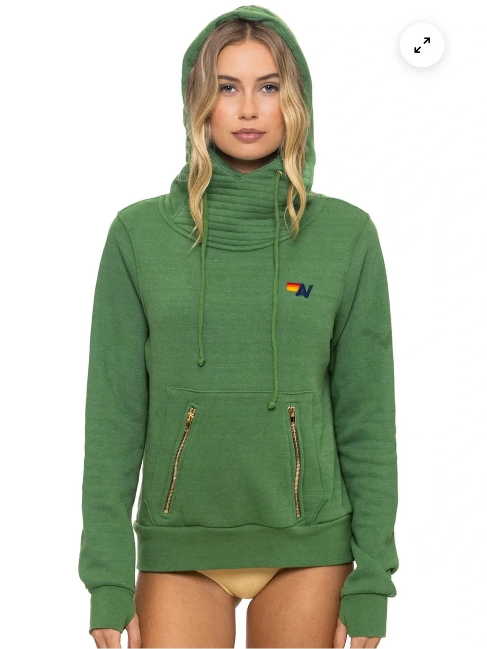 Aviator Nation Ninja Hoodie - Picture 1 of 7